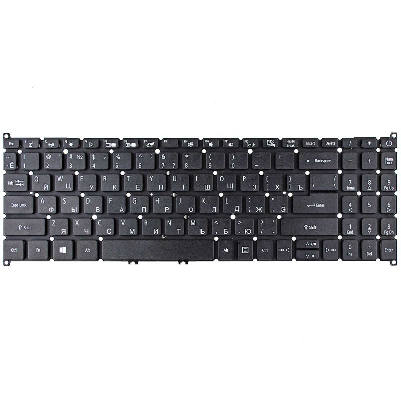 Клавіатура Acer NK.I1517.0AZ NSK-RL0SC W1851 PK132CE3B11 AM2CE000A00-SSH3 AM2CE000A00-SSH3 NKI15130EE NKI151A03Y ACM1 Клавіатура Acer NK.I1517.0AZ NSK-RL0SC W1851 PK132CE3B11 AM2CE000A00-SSH3 AM2CE000A00-SSH3 NKI15130EE NKI151A03Y ACM1