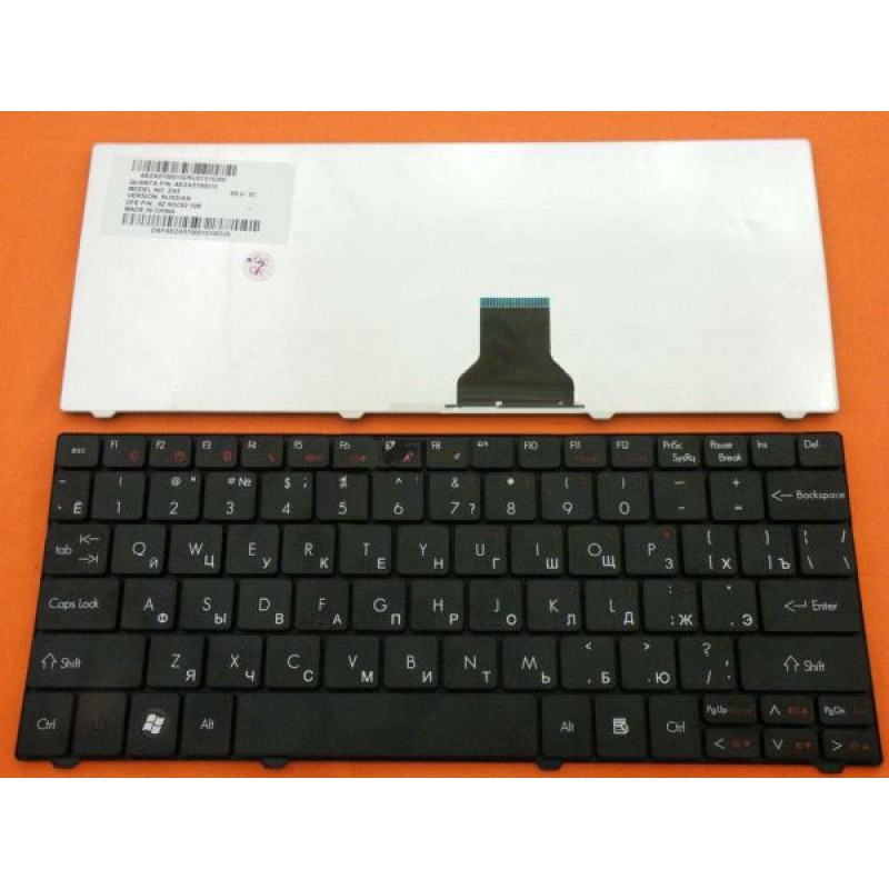 Клавіатура Acer AEZA5700010 AEZA3700110 AEZA3700010 AEZA5R00010 PK130I23A004 PK130I23A003 MP-09B93SU-920 MP-09B93SU-6 Клавіатура Acer AEZA5700010 AEZA3700110 AEZA3700010 AEZA5R00010 PK130I23A004 PK130I23A003 MP-09B93SU-920 MP-09B93SU-6