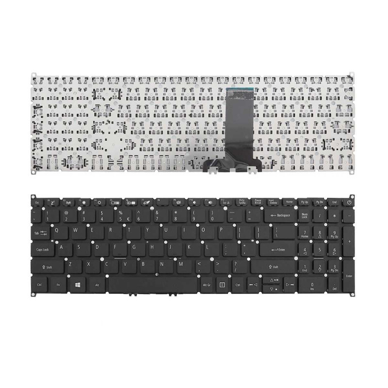 Клавіатура Acer Aspire 3 A317 A317-32 A317-51 A317-51G SP515-51GN N17W1