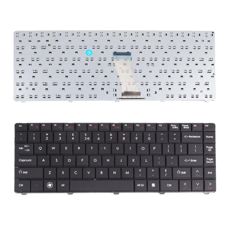 Клавиатура Acer Aspire 4732Z 4332 4739 4739Z US Black Клавиатура Acer Aspire 4732Z 4332 4739 4739Z US Black