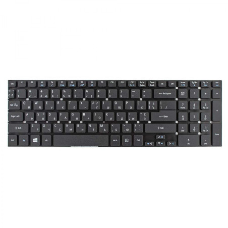 Клавиатура Acer Extensa 2508 2509 2510 2519 TravelMate P255 P273 Packard Bell TV11 TS11 LV11 LS11 P7YS0 P5WS0 TS13SB