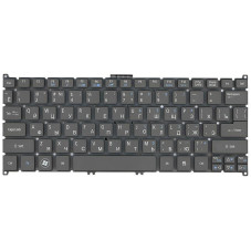 Клавиатура Acer Aspire S3-391 S3-951 S5-391 V5-121 V5-131 One 725 756 TravelMate B113 B115 90.4BT07.S0R 9Z.N7WPW.00R