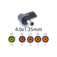 Блок питания для ASUS 19V 3.42A F201E F553 F556 Q200E Q302 Q302L Q302LA Q302UA Q303 Q324 Q503 S200E S510UA T300 T300LA X441