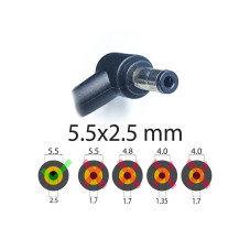 Блок питания ASUS ADP-120ZB G53SV G73SW G74SX GL551 GL552 GL553 GL753VD K53SV N46 N46VZ N550J N550JK N552V N552VW N55SF N56 N76