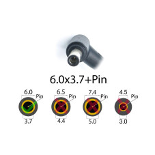 Блок питания ASUS 20V 14A 280W 6.0 3.7 ADP-280 BB G703GL MSI GP56 GP65 GE66 GE76
