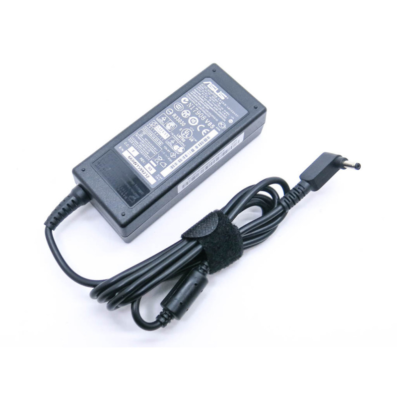 Блок живлення для ASUS T300LA TP300 TX201LA U305F UX301 UX301LA UX303UA UX305 UX305F UX305LA UX330 X201E X441 X441SA X441SC U