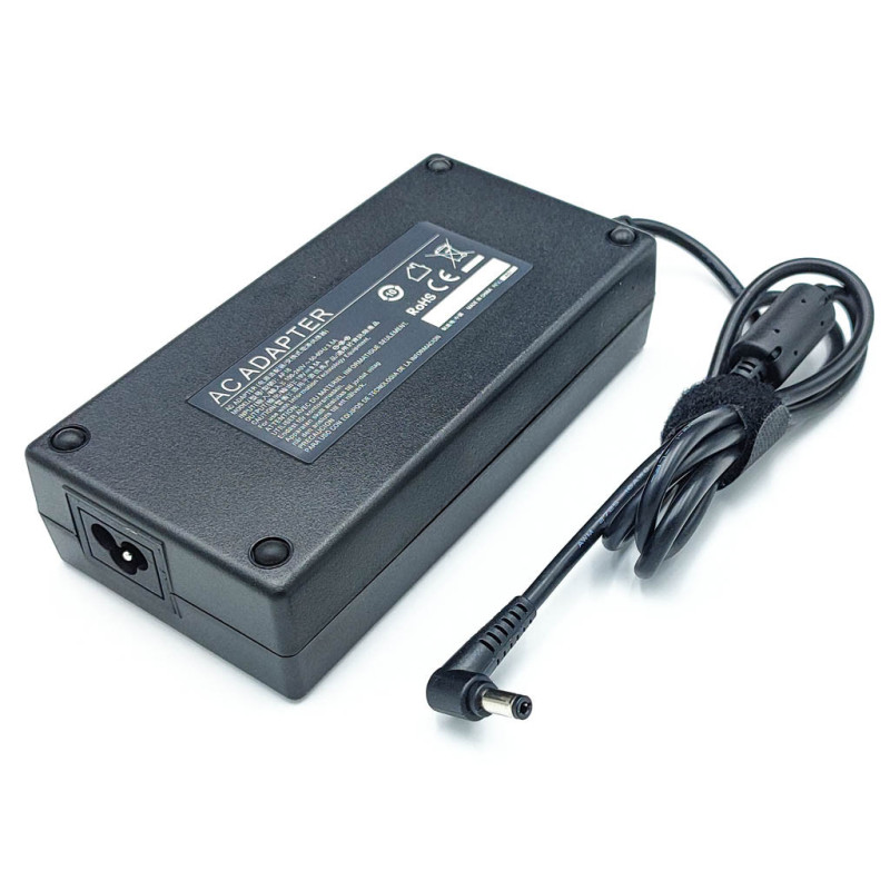Блок живлення для ASUS 19V 9.5A G55 G75 G750JH G750JM G750JX G750JZ G751 G752 G75V G75VW GE62 GS73VR GT683 GT70 GT780 GT783 GX60