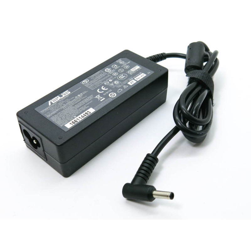 Блок живлення для ASUS 19V 3.42A 65W B400A PU301LA PU500C U500VZ UX51VZ PU401LA PU500CA BU400A B400 BU400V B400V B551L B551LA