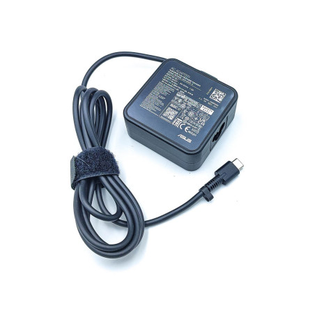 Блок живлення для ASUS 65W Type-C USB-C