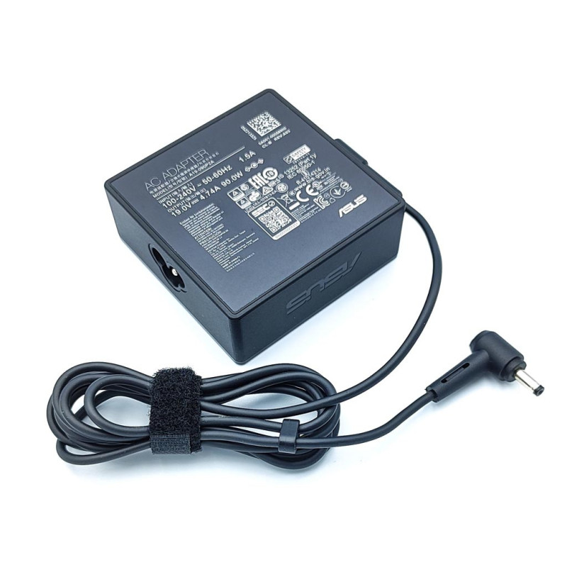 Блок живлення ASUS 19V 4.74A 90W F201E F553 F556 Q200E Q302 Q302L Q302LA Q302UA Q303 Q324 Q503 S200E S510UA T300 T300LA TP300
