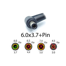 Блок питания для ASUS 19.5V 9.23A 180W 6.0 3.7 14 GA401 ADP 180TB A17-180P1A STRIX GL703GM-DS74 gl504 G750JW ADP-180UB 180P1A