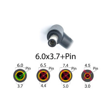 Блок питания для ASUS 19.5V 11.8A 230W FX505DT FX505DU FX705DD FX705DT FX705DU G531GT G731GT FX505GT FX705GT FX505DD G14 G15
