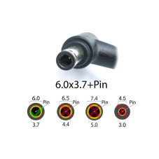 Блок живлення для ASUS 19V 6.32A 120W 6.0 3.7 FX705GM FX705DT FX705GE FX705GD FX705DY FX505GM FX505GE FX505GD FX505DY FX505DD