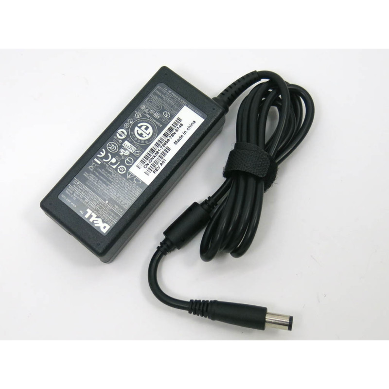 Блок питания для Dell 19.5V 3.34A 65W 7.4 5.0