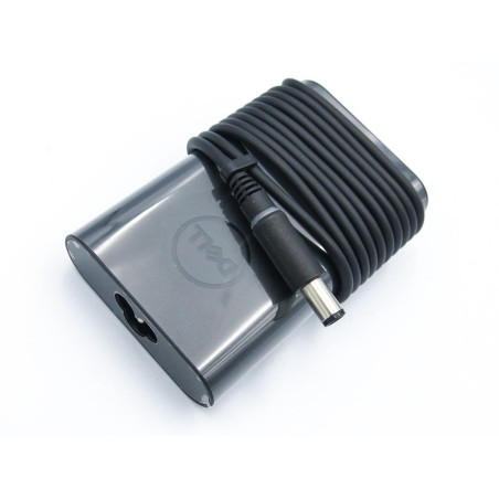 Блок питания для Dell 19.5V 3.34A 65W 7.4 5.0