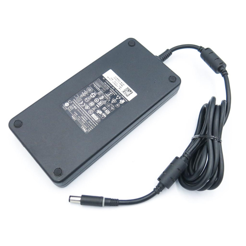 Блок живлення для Dell 19.5V 12.3A 240W 7.4 5.0 ADP-240AB B M17X ADP 240AB Блок живлення для Dell 19.5V 12.3A 240W 7.4 5.0 ADP-240AB B M17X ADP 240AB