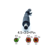 Блок живлення для Dell 19.5V 6.67A 130W 4.5 3.0