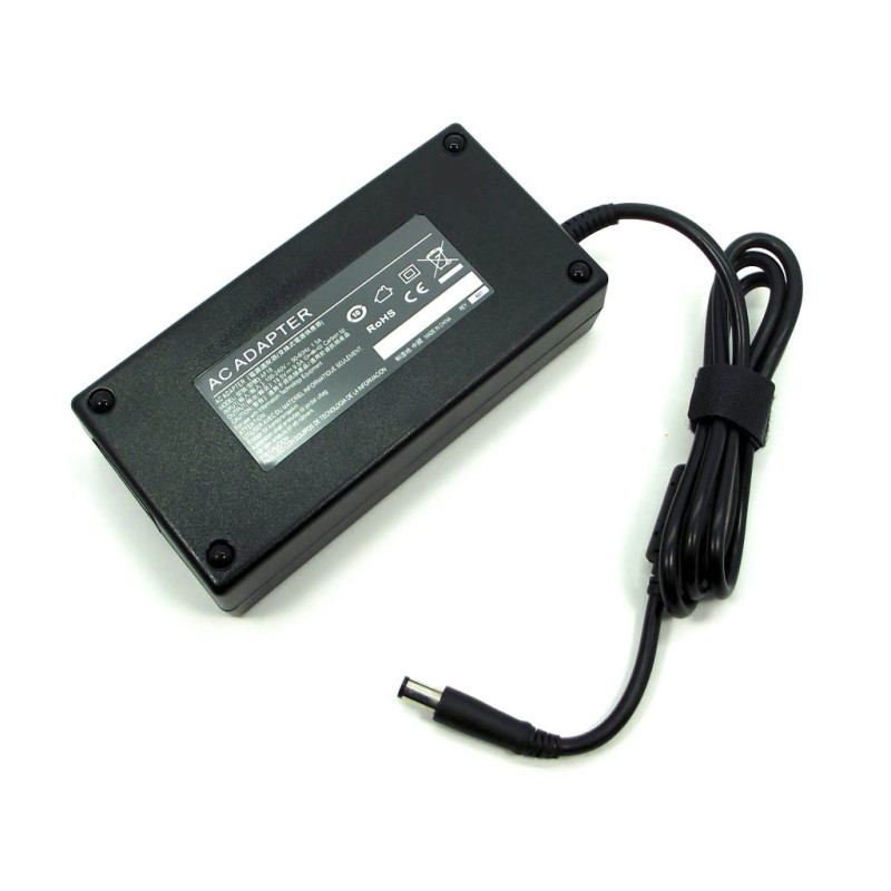 Блок живлення для Dell 19.5V 9.5A 185W 7.4 5.0 Блок живлення для Dell 19.5V 9.5A 185W 7.4 5.0
