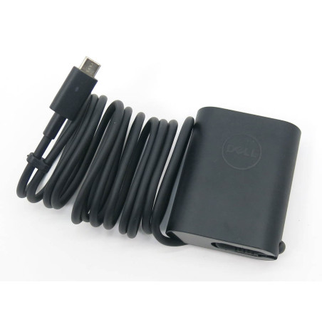 Блок питания для DELL 20V 00RVR9 0RVR9 HKA30NM150 1151757275 9250 XPS 13 2-in-1 9365 11 5175 5179 12 7275 7370 10 5056 8 5855