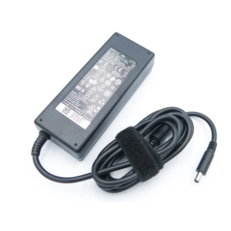 Блок питания для Dell 19.5V 4.62A 90W 4.5 3.0 Блок питания для Dell 19.5V 4.62A 90W 4.5 3.0