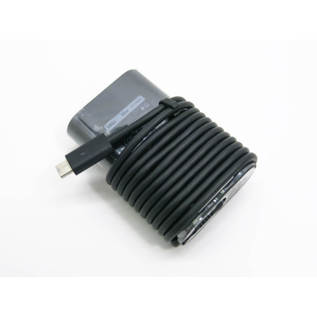 Блок питания DELL 45W LA45NM150 Chromebook 13 3380 11 5285 5289 7275 7370 Venue 10 8 Pro 5056 5855 XPS 12 9250 9365 DA30NM150