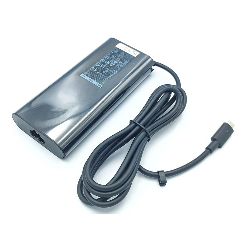 Блок живлення для DELL 130W Type-C USB-C XPS15 9575 9570 Precision 5530