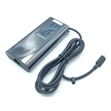 Блок живлення для DELL 130W Type-C USB-C XPS15 9575 9570 Precision 5530