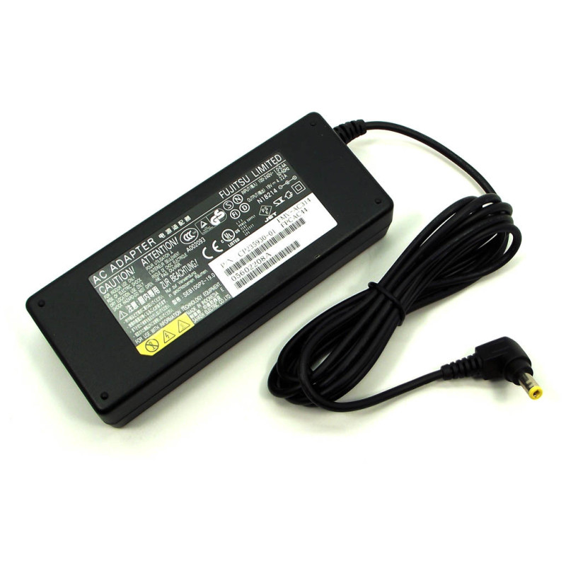 Блок живлення для Fujitsu 19V 4.22A 80W 5.5 2.5