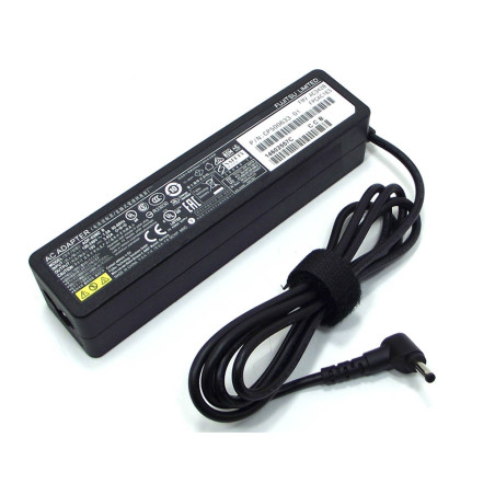 Блок живлення для Fujitsu 19V 3.42A 65W 3.5 1.35 ADP-65MD B KTL SU10473-13013 65MD SU10473 13013