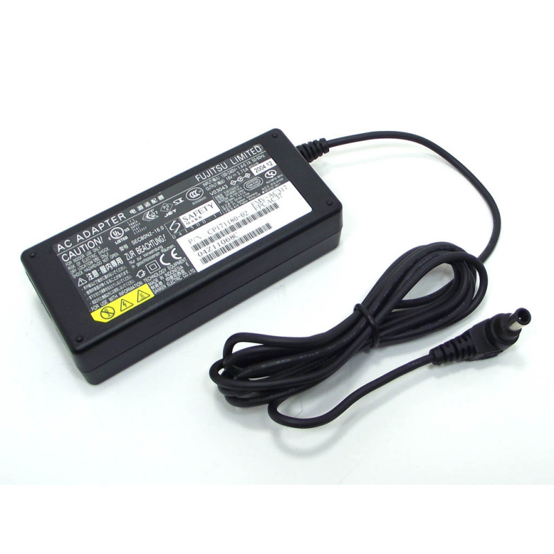 Блок питания Fujitsu 16V 3.75A 60W 6.5 4.4