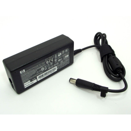 Блок живлення для HP 18.5V 3.5A 65W 384019-001 384019-002 384019-003 391172-001 463552-004 463958-001 519329-002 ADP-65HB BC