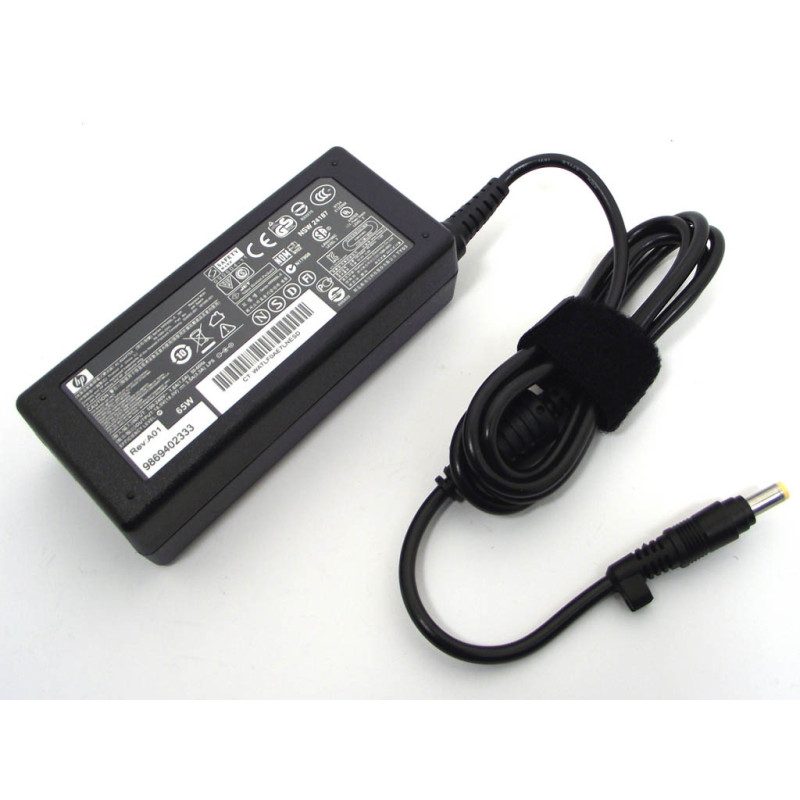 Блок питания для HP 18.5V 3.5A 65W 4.8 1.7