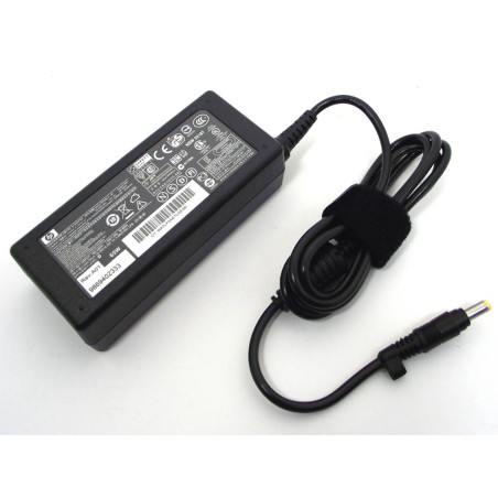Блок питания для HP 18.5V 3.5A 65W 4.8 1.7