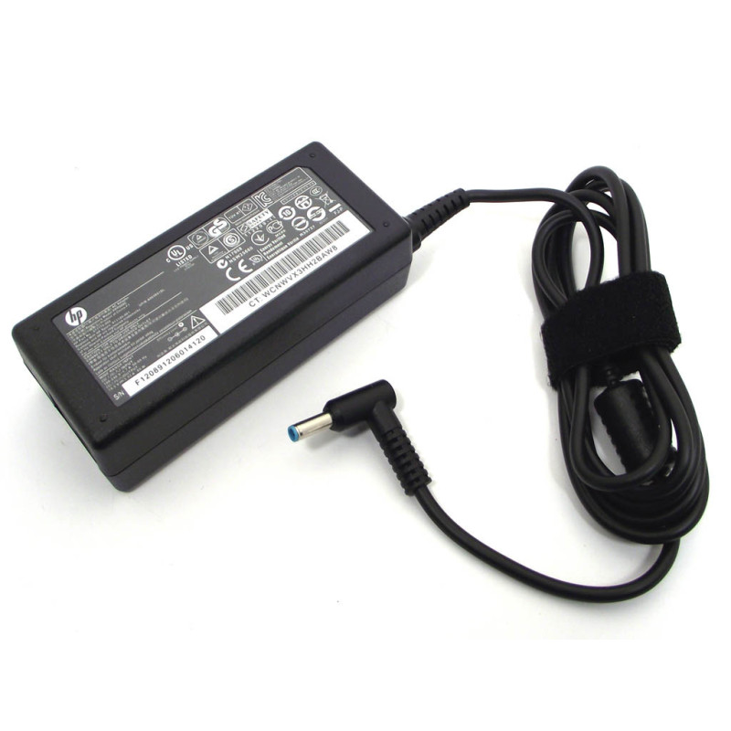 Блок живлення для HP 19.5V 3.33A 65W 4.5 3.0 Блок живлення для HP 19.5V 3.33A 65W 4.5 3.0