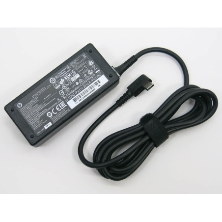 Блок питания HP 20V 2,25A 45W Type-C 814838-002 TPN-CA01 814838 002 TPN CA01