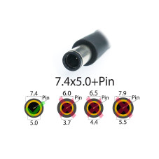 Блок живлення HP 19V 7.9A 150W 7.4 5.0