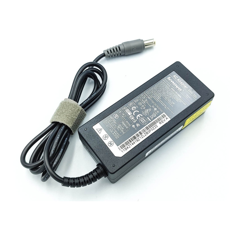 Блок живлення Lenovo 20V 3.25A 65W T420 T420i T420S T520 L420 L520 R60 R60E R61E R61 T60 T61 Z60 Z61T400 T400S T410 T410i T410