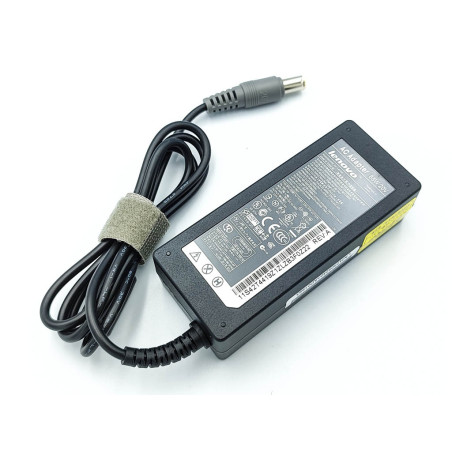 Блок питания Lenovo 20V 3.25A 65W T420 T420i T420S T520 L420 L520 R60 R60E R61E R61 T60 T61 Z60 Z61T400 T400S T410 T410i T410