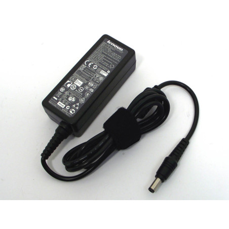 Блок питания для Lenovo 20V 2A 40W 5.5 2.5 S100 S205 S300 S400 S405 U160 U260