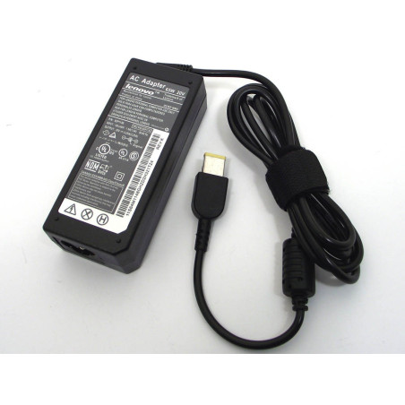 Блок живлення для Lenovo 20V 3.25A 65W ADLX65NLC3A Y40 Z40 Z41 Z50 Z51 Z70 Y40-70 Y40-80 Z50-70 Z50-75 Z40-70 Z41-70 Z51-70 80
