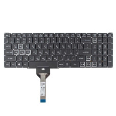 Клавиатура Acer Nitro AN515-45 AN515-56 AN515-57 AN517-41 AN517-57 LG05P_N12B3L 6B.QB9N2.009 NKI15131DX 6BQB9N2009