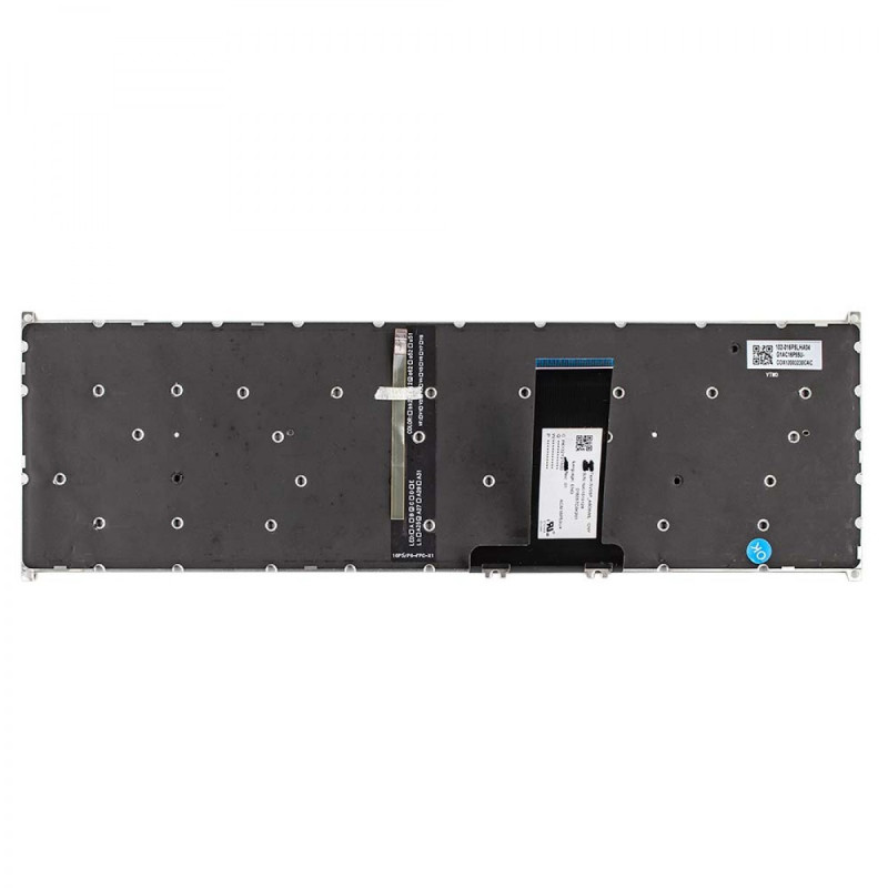 Клавиатура Acer Spin SP515-51N SP515-51GN SV05P_A80BWL NKI1513128 PK132Y21A00 6B.GSFN1.009 6B.GTQN1.009 Клавиатура Acer Spin SP515-51N SP515-51GN SV05P_A80BWL NKI1513128 PK132Y21A00 6B.GSFN1.009 6B.GTQN1.009