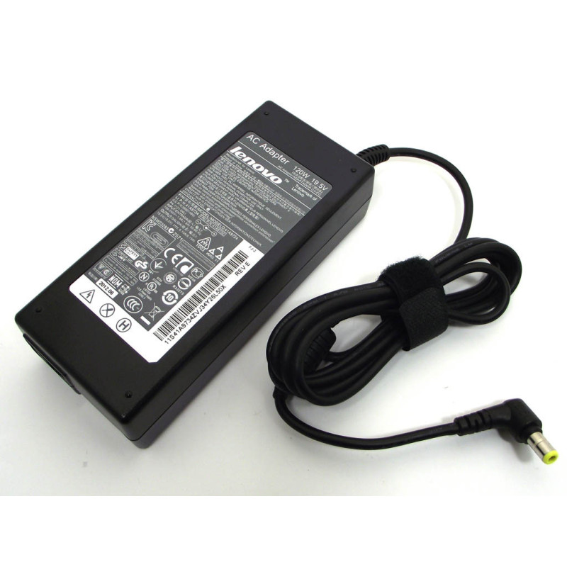 Блок питания Lenovo 19.5V 6.15A 120W 6.3 3.0 Блок питания Lenovo 19.5V 6.15A 120W 6.3 3.0