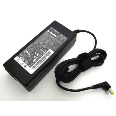 Блок живлення Lenovo 19.5V 6.15A 120W 6.3 3.0