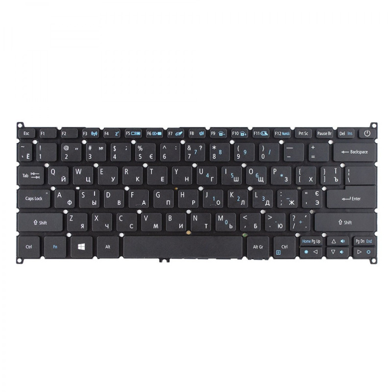 Клавиатура Acer Swift 3 SF314-41 SF514-51 SF314-52G SF314-5 SB3P_A52BWL V153402CS NKI131S023 5500016FKABB PK131JL1A00 Клавиатура Acer Swift 3 SF314-41 SF514-51 SF314-52G SF314-5 SB3P_A52BWL V153402CS NKI131S023 5500016FKABB PK131JL1A00