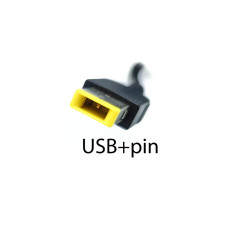 Блок живлення Lenovo 20V 6.75A 135W Y40-70 Y50 Y50-70 Y50-70AM-IFI Y70-70 Y700 Y700-15ISK Y700-15ISK-IFI Z710 59387522 T440p