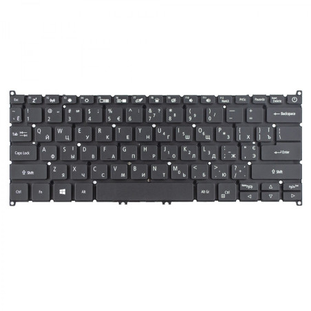 Клавиатура Acer Swift SF314-54 SF314-54G SF314-41 SF314-41G SF114-32 SF314-56G NKI13130BU NK.I1313.0BU ACM18K3U4 SB3P