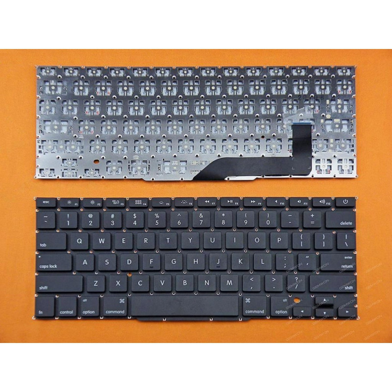 Клавиатура Apple Macbook Pro 15 Retina A1398 2012 2013 2014 2015 Клавиатура Apple Macbook Pro 15 Retina A1398 2012 2013 2014 2015