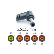 Блок живлення Lenovo 0712A1965 02K6900 02K6753 0225A2040 36001943 36001806 36001678 36001651 36001647 36001646 Y310 65CH 90RH