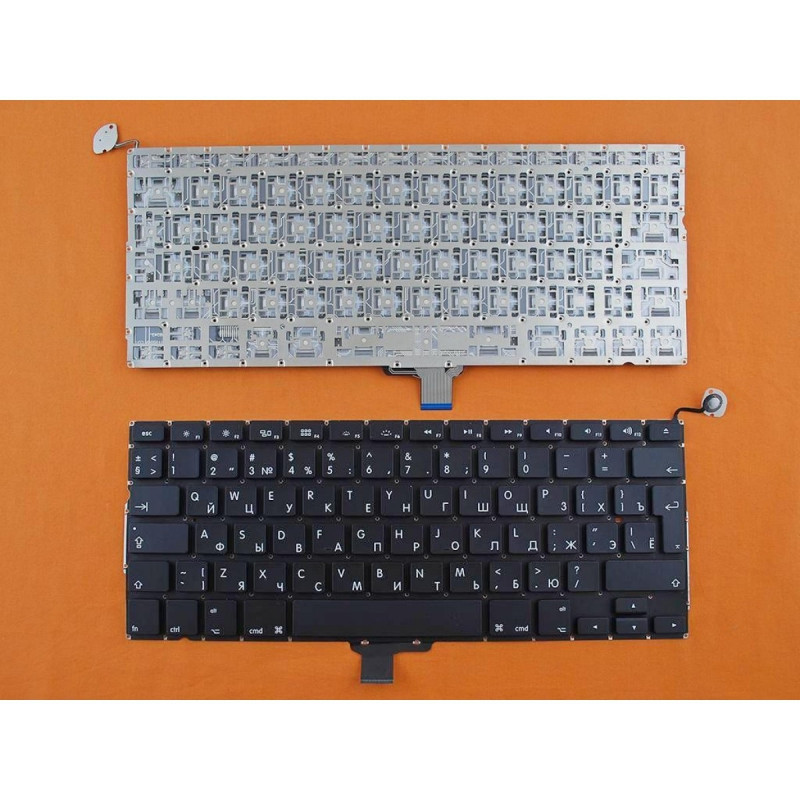 Клавиатура Apple Macbook Pro Unibody 13.3 A1278 MB467 Клавиатура Apple Macbook Pro Unibody 13.3 A1278 MB467